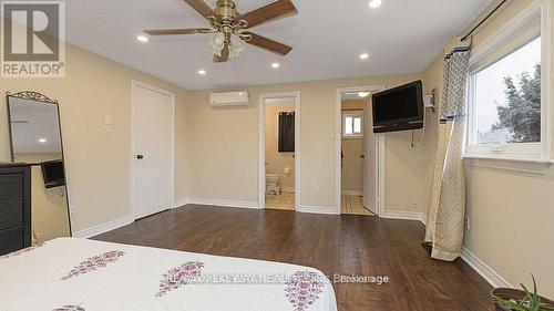 51 Nottawasaga Crescent, Brampton, ON - Indoor Photo Showing Bedroom