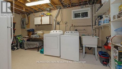 51 Nottawasaga Crescent, Brampton, ON - Indoor Photo Showing Laundry Room