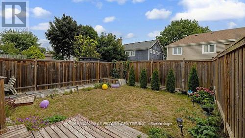 51 Nottawasaga Crescent, Brampton, ON - Outdoor With Deck Patio Veranda