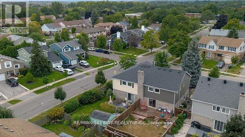 51 Nottawasaga Crescent, Brampton, ON - Outdoor With View