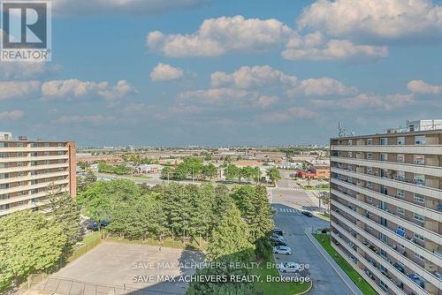 1004 - 3555 Derry Road, Mississauga, ON - Outdoor With View