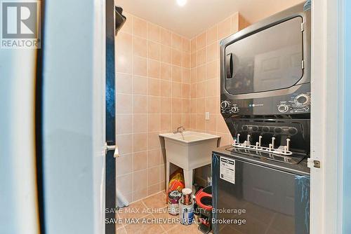 1004 - 3555 Derry Road, Mississauga, ON - Indoor Photo Showing Laundry Room