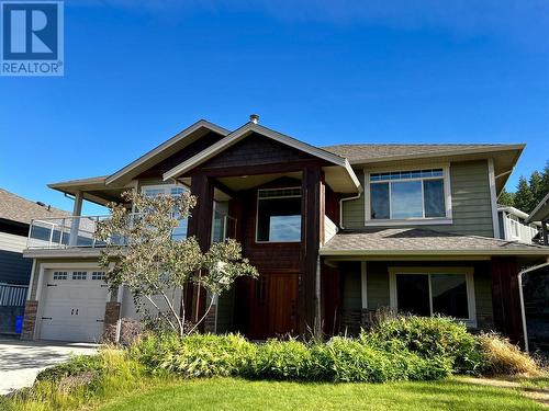 1240 23 Avenue Sw, Salmon Arm, BC - Outdoor With Facade