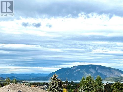 1240 23 Avenue Sw, Salmon Arm, BC - Outdoor With View