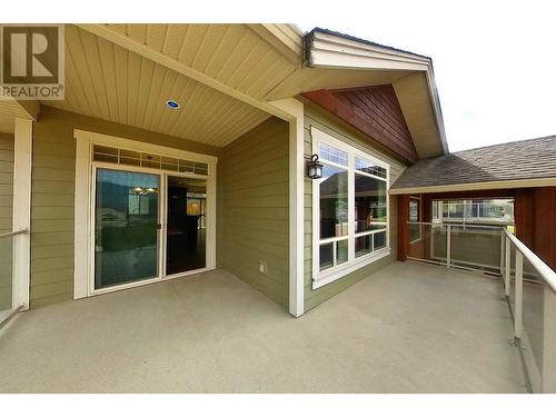 1240 23 Avenue Sw, Salmon Arm, BC - Outdoor With Deck Patio Veranda With Exterior