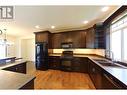 1240 23 Avenue Sw, Salmon Arm, BC  - Indoor Photo Showing Kitchen With Double Sink 