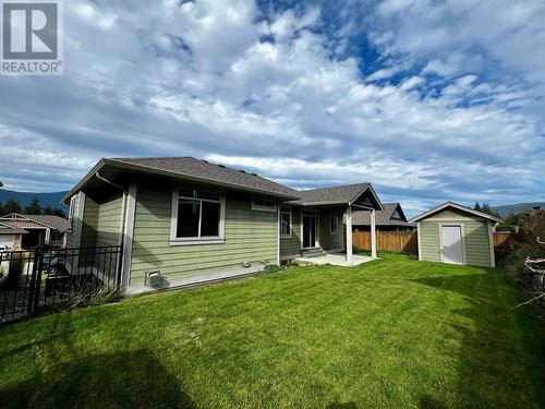 1240 23 Avenue Sw, Salmon Arm, BC - Outdoor