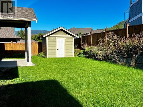 1240 23 Avenue Sw, Salmon Arm, BC - Outdoor