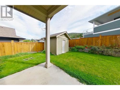 1240 23 Avenue Sw, Salmon Arm, BC - Outdoor