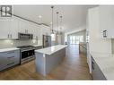 2852 Canyon Crest Drive, West Kelowna, BC  - Indoor Photo Showing Kitchen With Upgraded Kitchen 