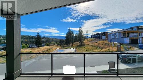 2852 Canyon Crest Drive, West Kelowna, BC - Outdoor With Balcony With View