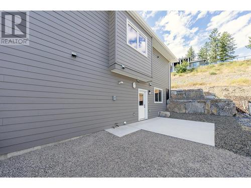 2852 Canyon Crest Drive, West Kelowna, BC - Outdoor With Exterior