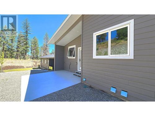 2852 Canyon Crest Drive, West Kelowna, BC - Outdoor With Exterior