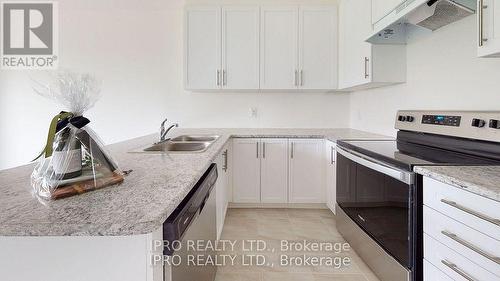 114 Winters Way, Shelburne, ON - Indoor Photo Showing Kitchen With Double Sink