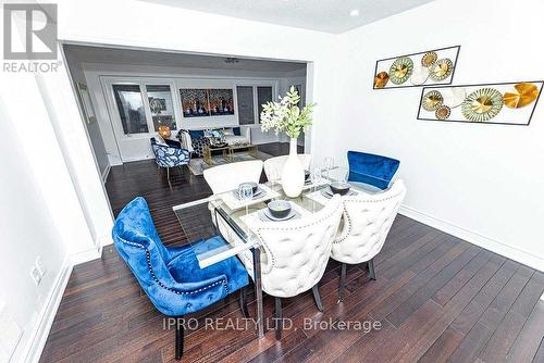 338 Van Dusen Avenue, Southgate, ON - Indoor Photo Showing Dining Room