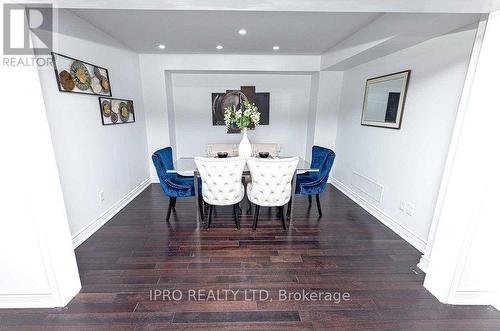 338 Van Dusen Avenue, Southgate, ON - Indoor Photo Showing Dining Room