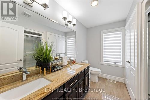 6268 Disputed Road, Lasalle, ON - Indoor Photo Showing Bathroom