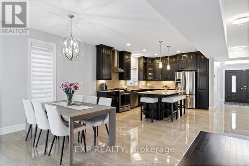 6268 Disputed Road, Lasalle, ON - Indoor Photo Showing Dining Room