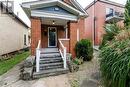 107 Wellington Street N, Kitchener, ON  - Outdoor 