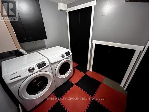 9614 77 Avenue, Grande Prairie, AB - Indoor Photo Showing Laundry Room