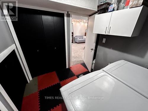 9614 77 Avenue, Grande Prairie, AB - Indoor Photo Showing Laundry Room