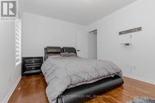 218 Van Scott Drive, Brampton, ON - Indoor Photo Showing Bedroom