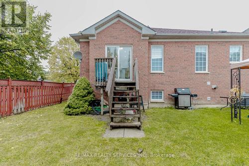 218 Van Scott Drive, Brampton, ON - Outdoor