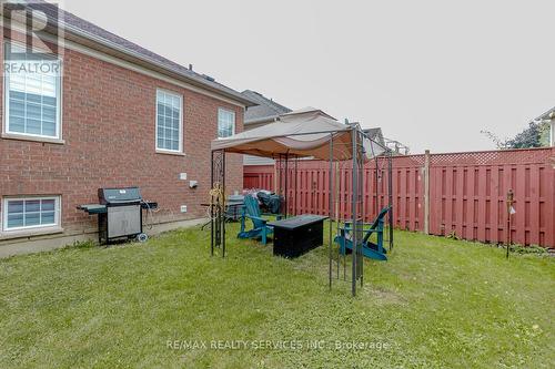 218 Van Scott Drive, Brampton, ON - Outdoor With Exterior