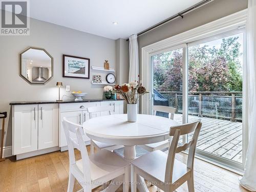 44 Parkend Avenue, Brampton, ON - Indoor Photo Showing Dining Room