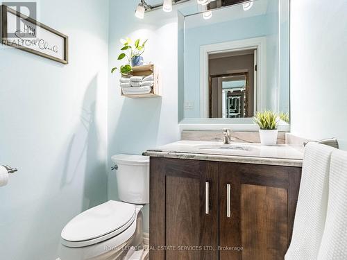 44 Parkend Avenue, Brampton, ON - Indoor Photo Showing Bathroom