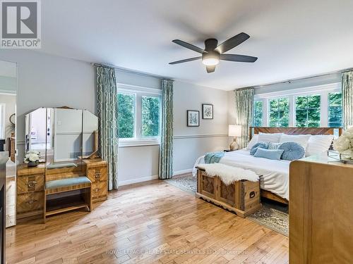 44 Parkend Avenue, Brampton, ON - Indoor Photo Showing Bedroom