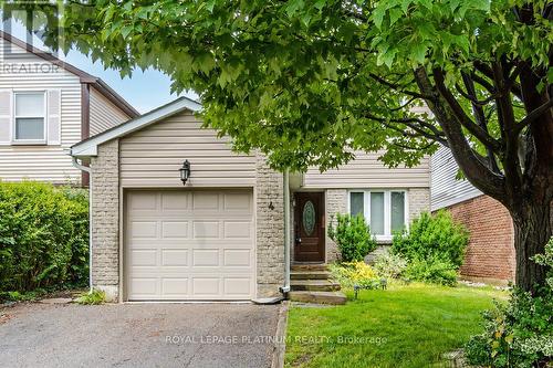 4 Mayfair Crescent, Brampton, ON - Outdoor