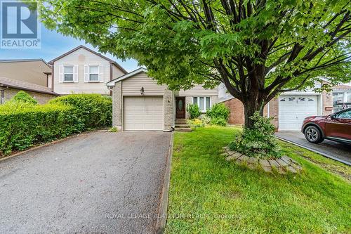 4 Mayfair Crescent, Brampton, ON - Outdoor