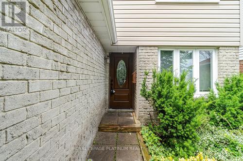 4 Mayfair Crescent, Brampton, ON - Outdoor