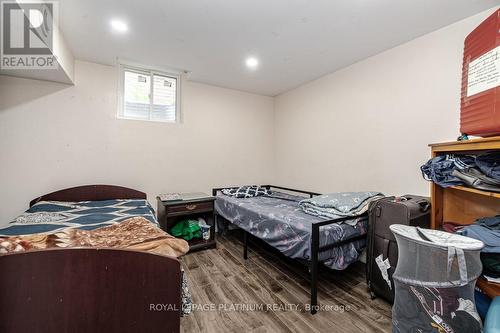 4 Mayfair Crescent, Brampton, ON - Indoor Photo Showing Bedroom