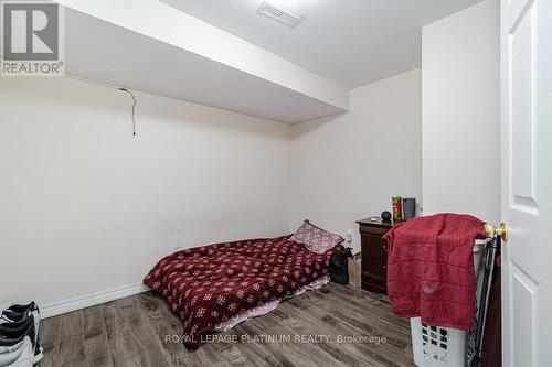 4 Mayfair Crescent, Brampton, ON - Indoor Photo Showing Bedroom