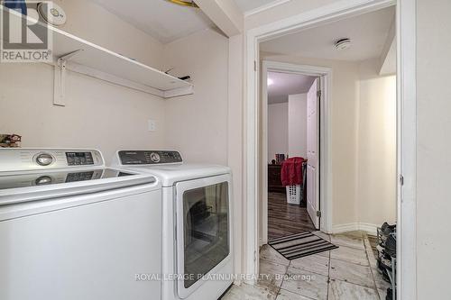 4 Mayfair Crescent, Brampton, ON - Indoor Photo Showing Laundry Room