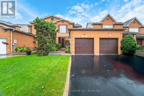 24 Acadian Heights, Brampton, ON - Outdoor With Facade