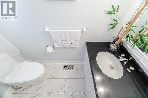 24 Acadian Heights, Brampton, ON - Indoor Photo Showing Bathroom