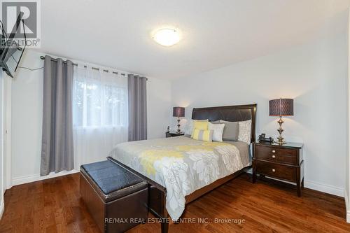 24 Acadian Heights, Brampton, ON - Indoor Photo Showing Bedroom