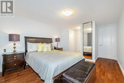 24 Acadian Heights, Brampton, ON - Indoor Photo Showing Bedroom