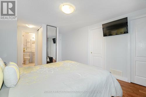 24 Acadian Heights, Brampton, ON - Indoor Photo Showing Bedroom