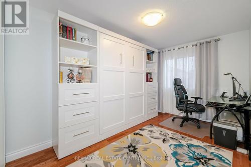 24 Acadian Heights, Brampton, ON - Indoor Photo Showing Office