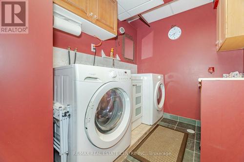 24 Acadian Heights, Brampton, ON - Indoor Photo Showing Laundry Room