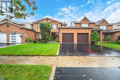 24 Acadian Heights, Brampton, ON - Outdoor With Facade