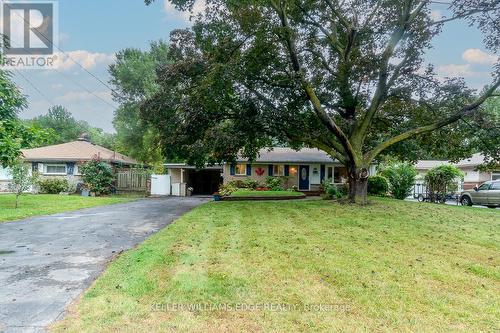 955 Cloverleaf Drive, Burlington, ON - Outdoor With Facade