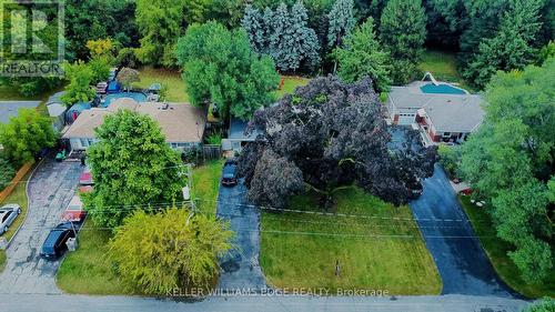 955 Cloverleaf Drive, Burlington, ON - Outdoor With Body Of Water With View