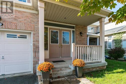 31 - 2295 Rochester Circle, Oakville, ON - Outdoor With Deck Patio Veranda