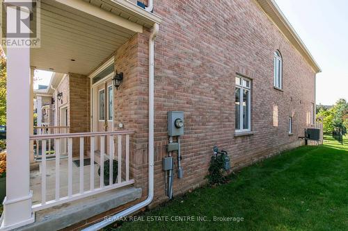 31 - 2295 Rochester Circle, Oakville, ON - Outdoor With Deck Patio Veranda With Exterior