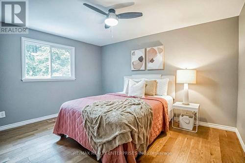 1825 Pattinson Crescent, Mississauga, ON - Indoor Photo Showing Bedroom